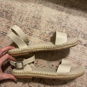Abercrombie Espadrille Sandals